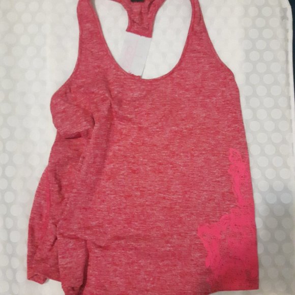 Yoga top and matching sports bra - Picture 7 of 8